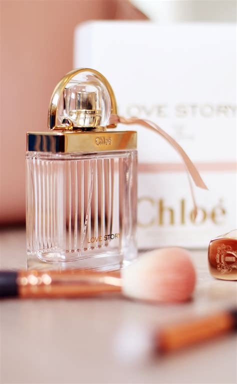 Chloé Love Story Eau de Parfum for women reviews .